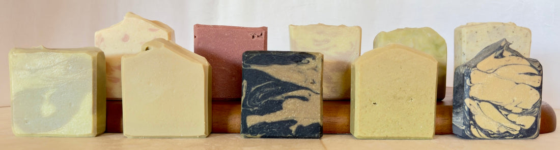 Body Soap Rituals