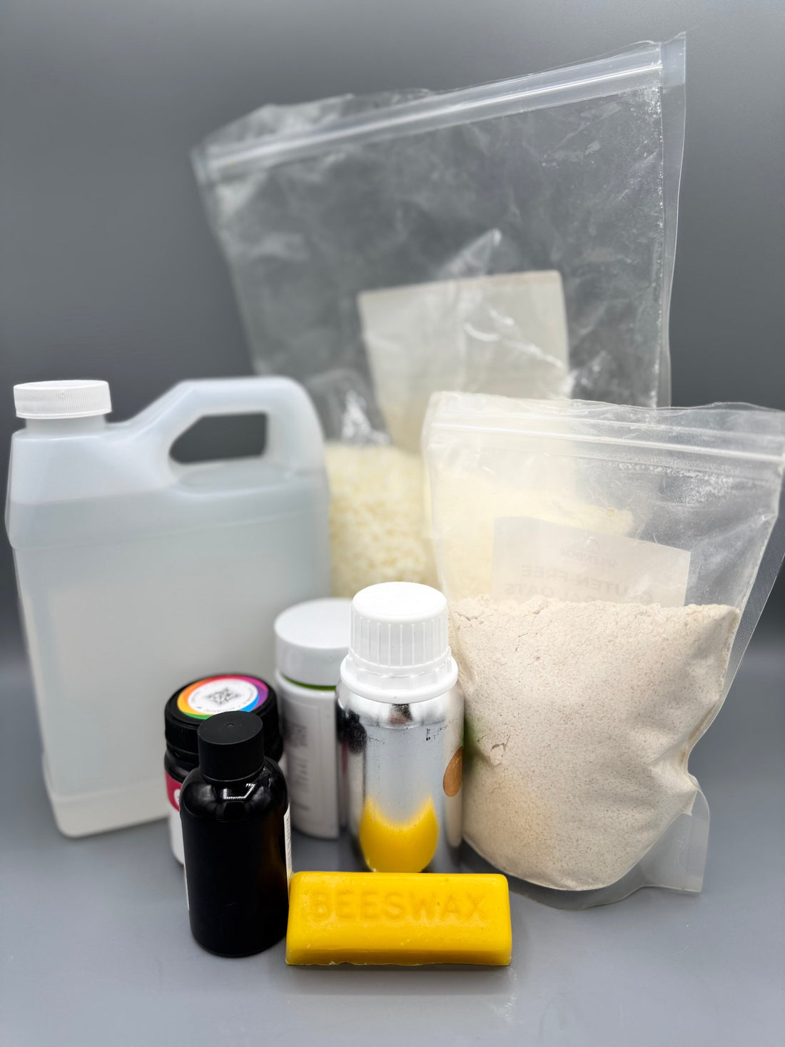 Non Toxic Ingredient Transparency