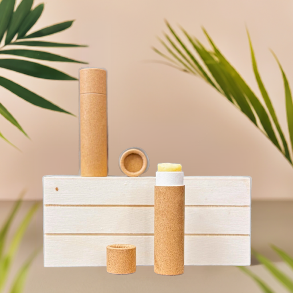 Handcrafted Natural Balms