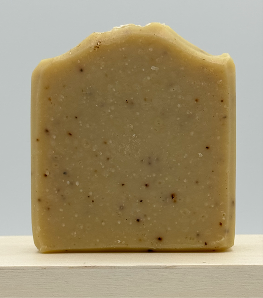 Coconut Silk Bar