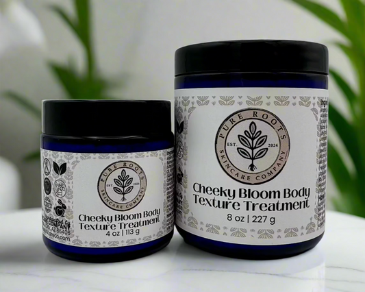 Cheeky Bloom Body Texture Treatment