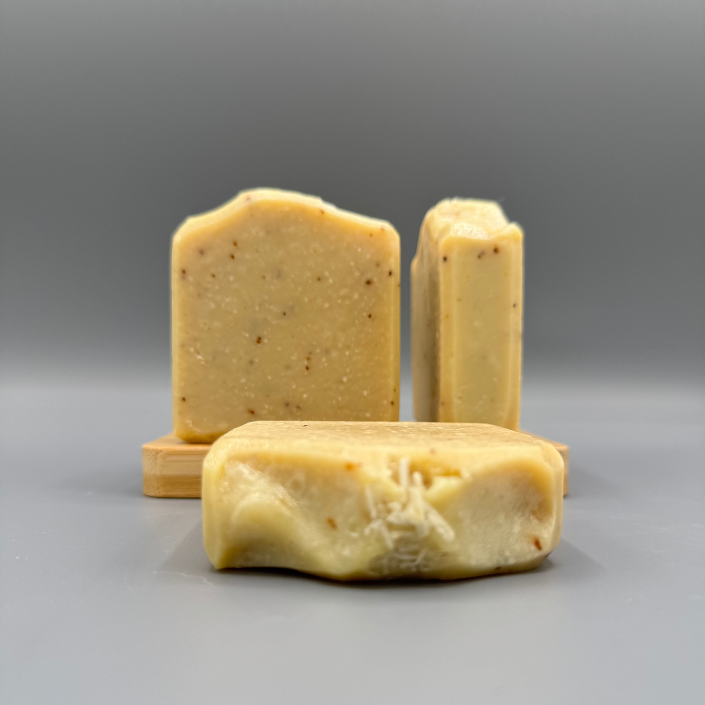 Coconut Silk Bar