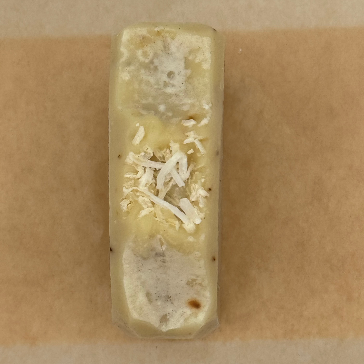 Coconut Silk Bar