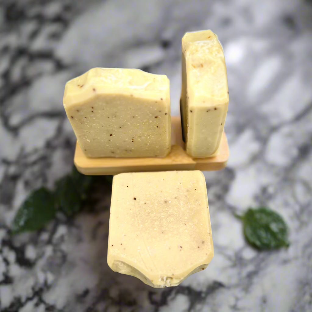 Coconut Silk Bar