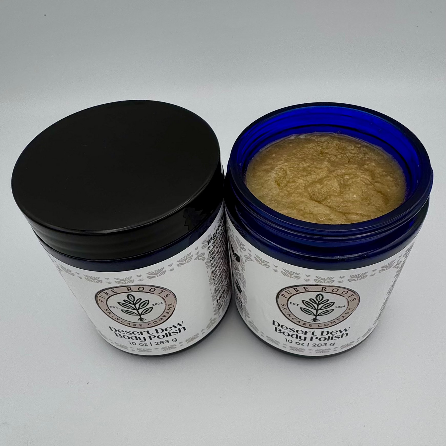 Desert Dew Body Polish