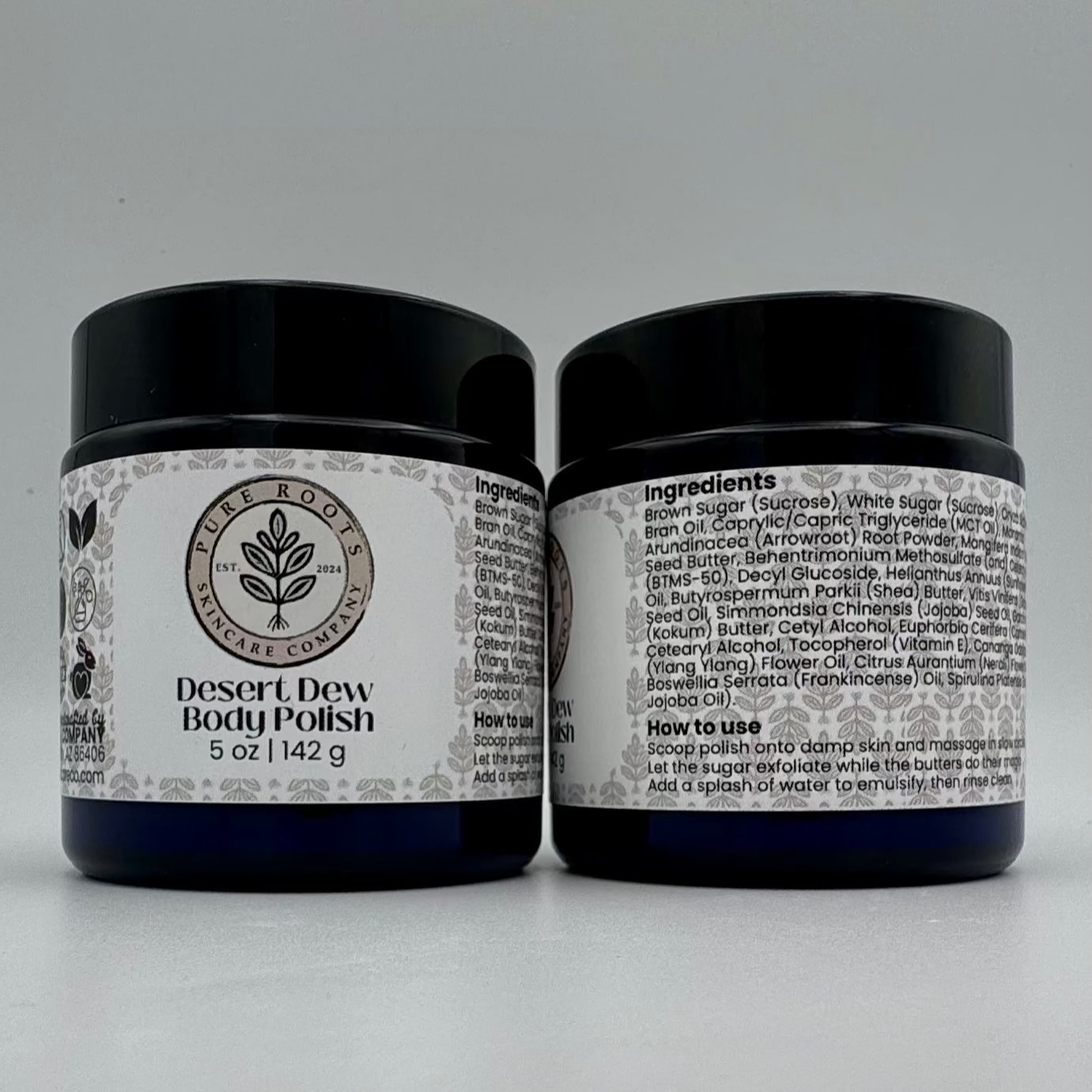 Desert Dew Body Polish