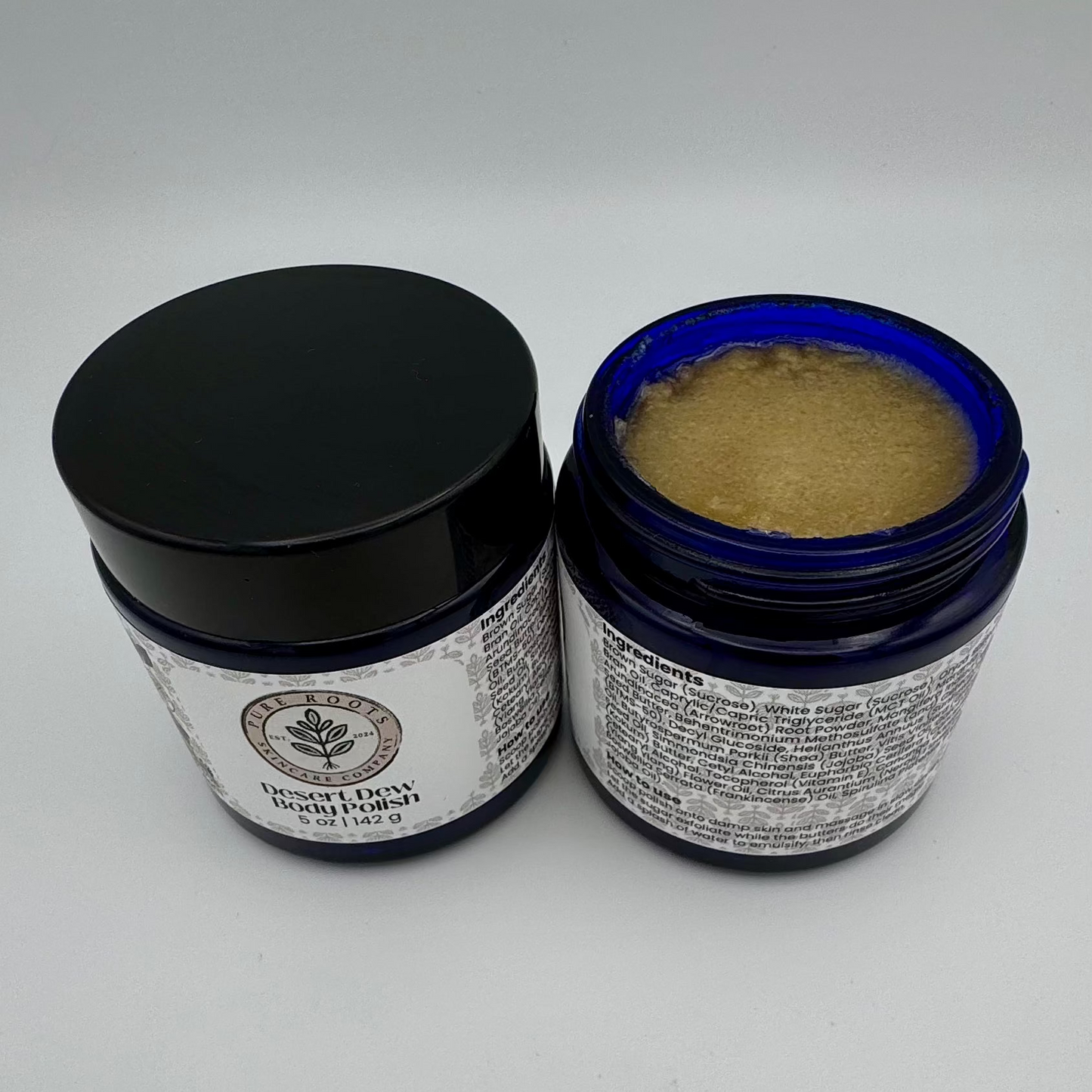 Desert Dew Body Polish