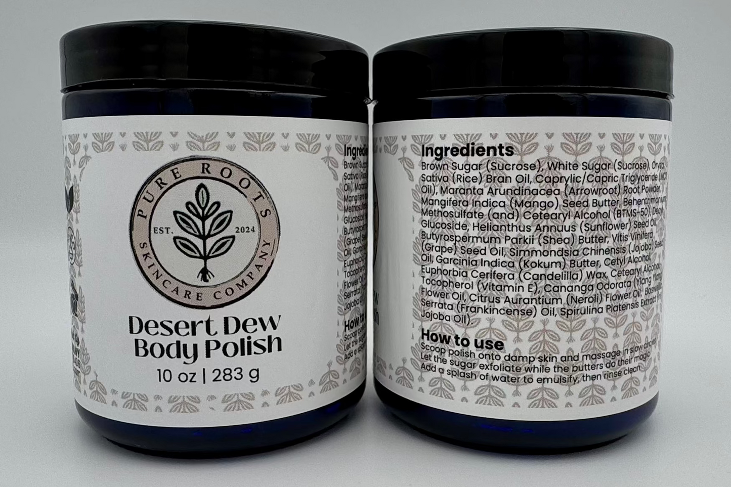 Desert Dew Body Polish