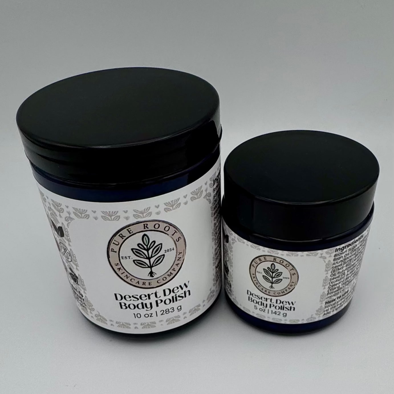 Desert Dew Body Polish