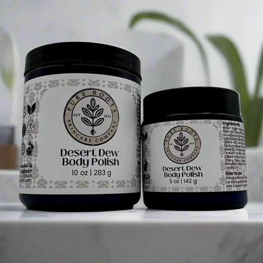 Desert Dew Body Polish