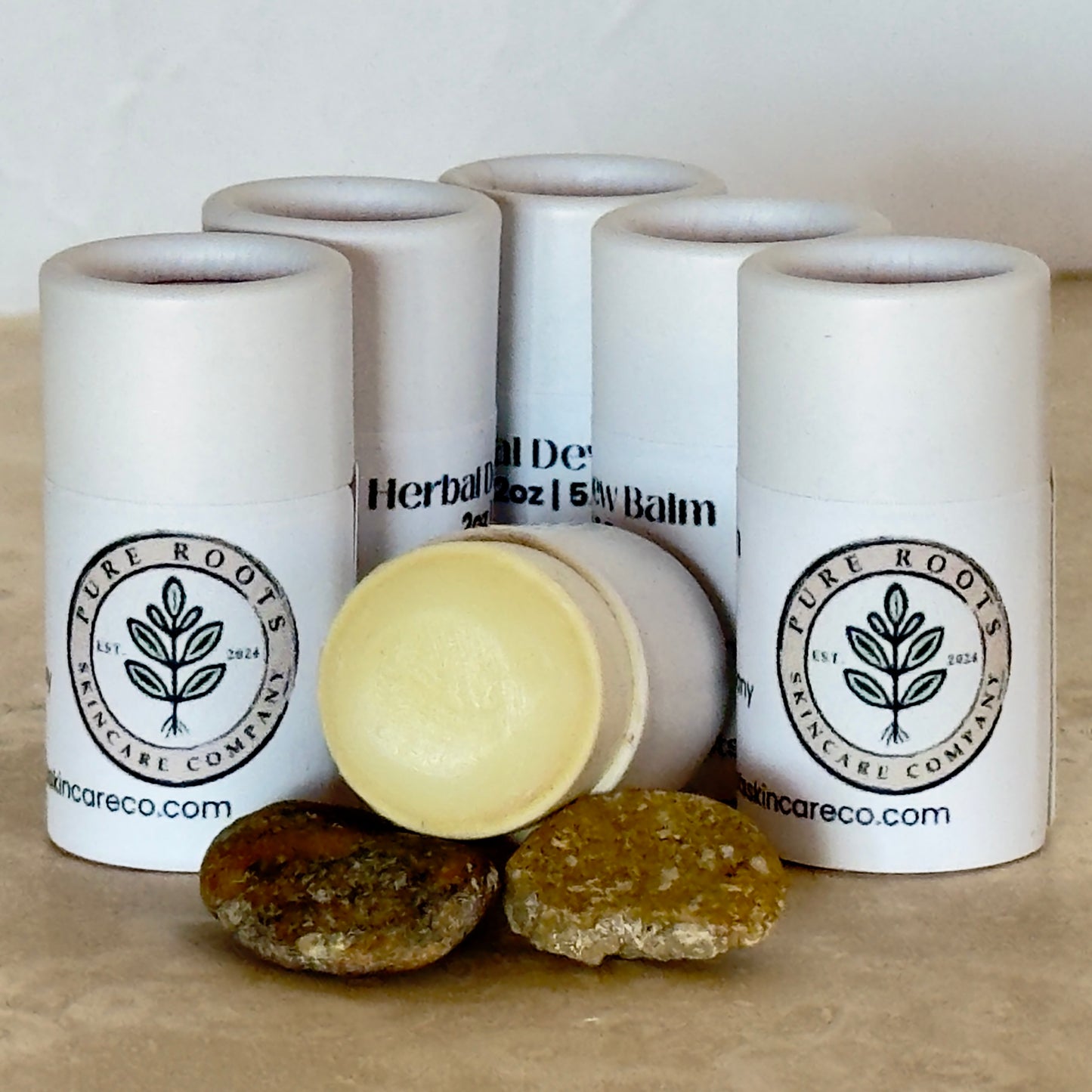 Herbal Dew Lip Balm