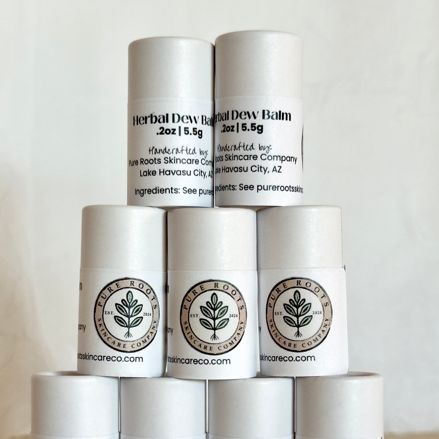 Herbal Dew Lip Balm