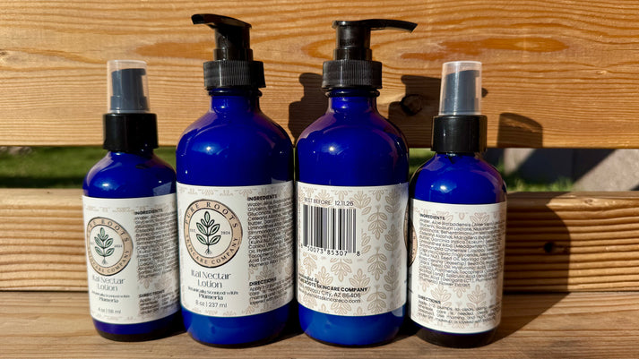 Ital Nectar Lotion