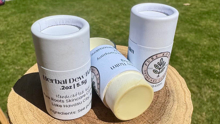 Herbal Dew Botanical Lip Balm