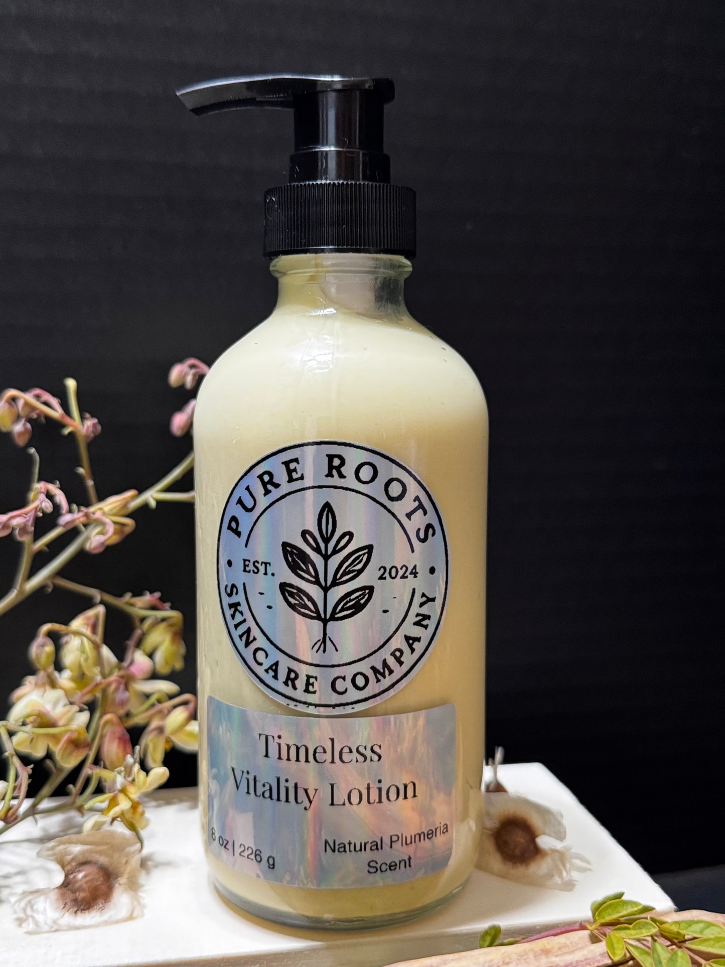 Timeless Vitality Lotion