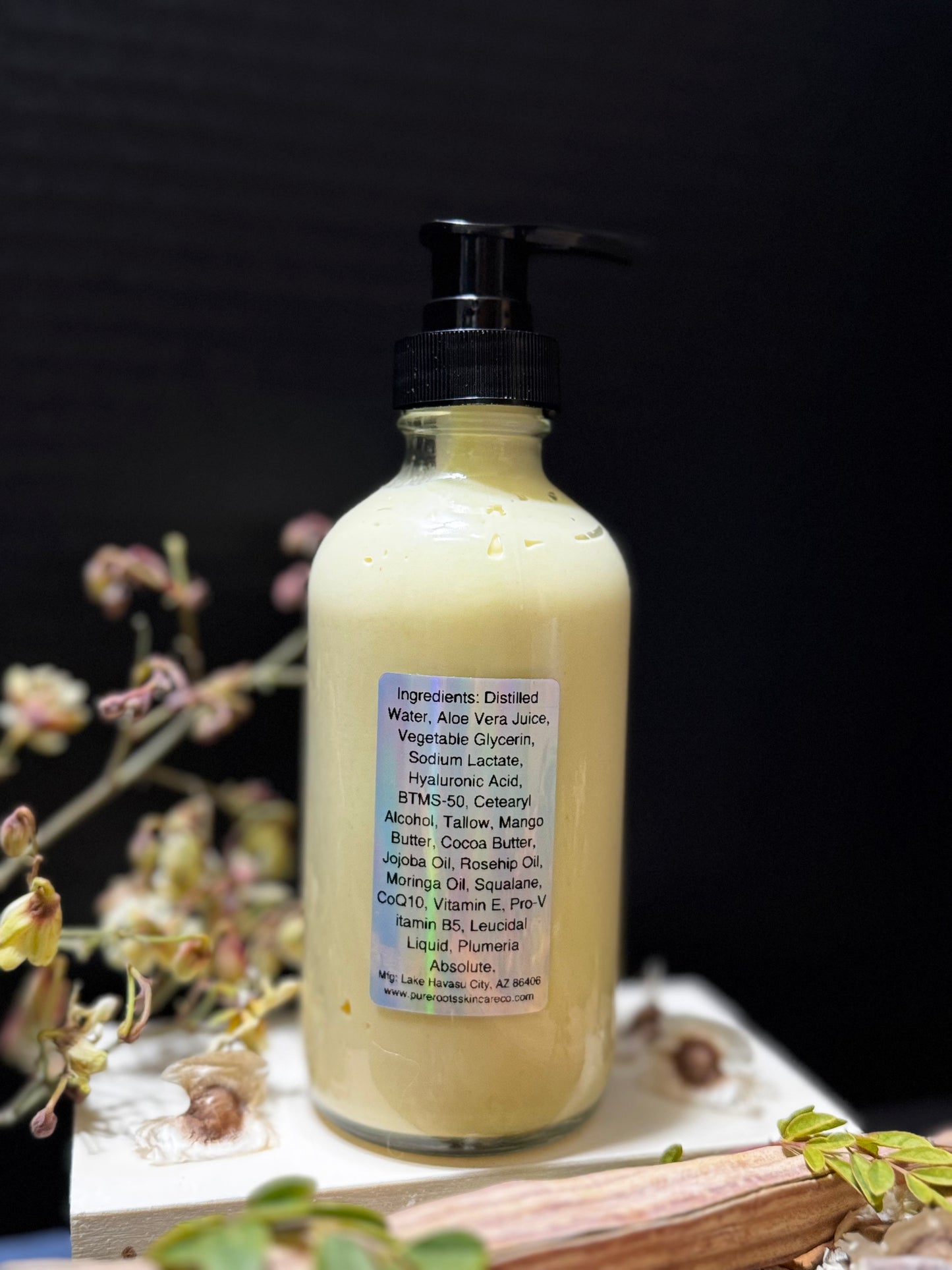 Timeless Vitality Lotion