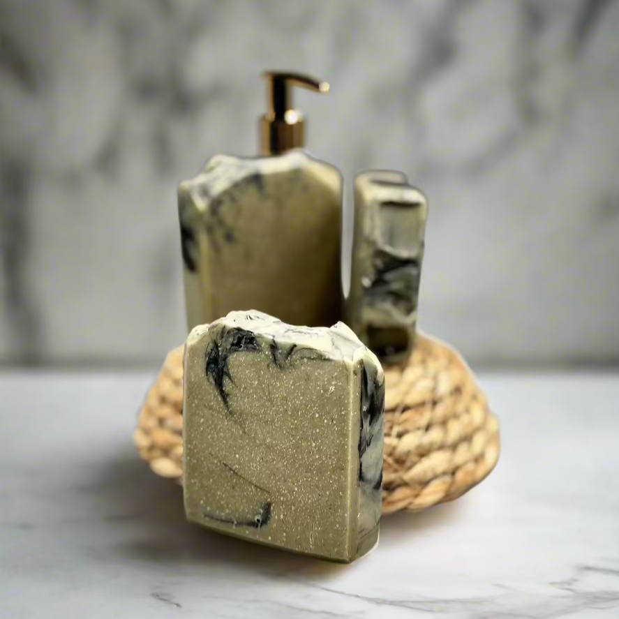 Tallow & Magnesium Detox Bar