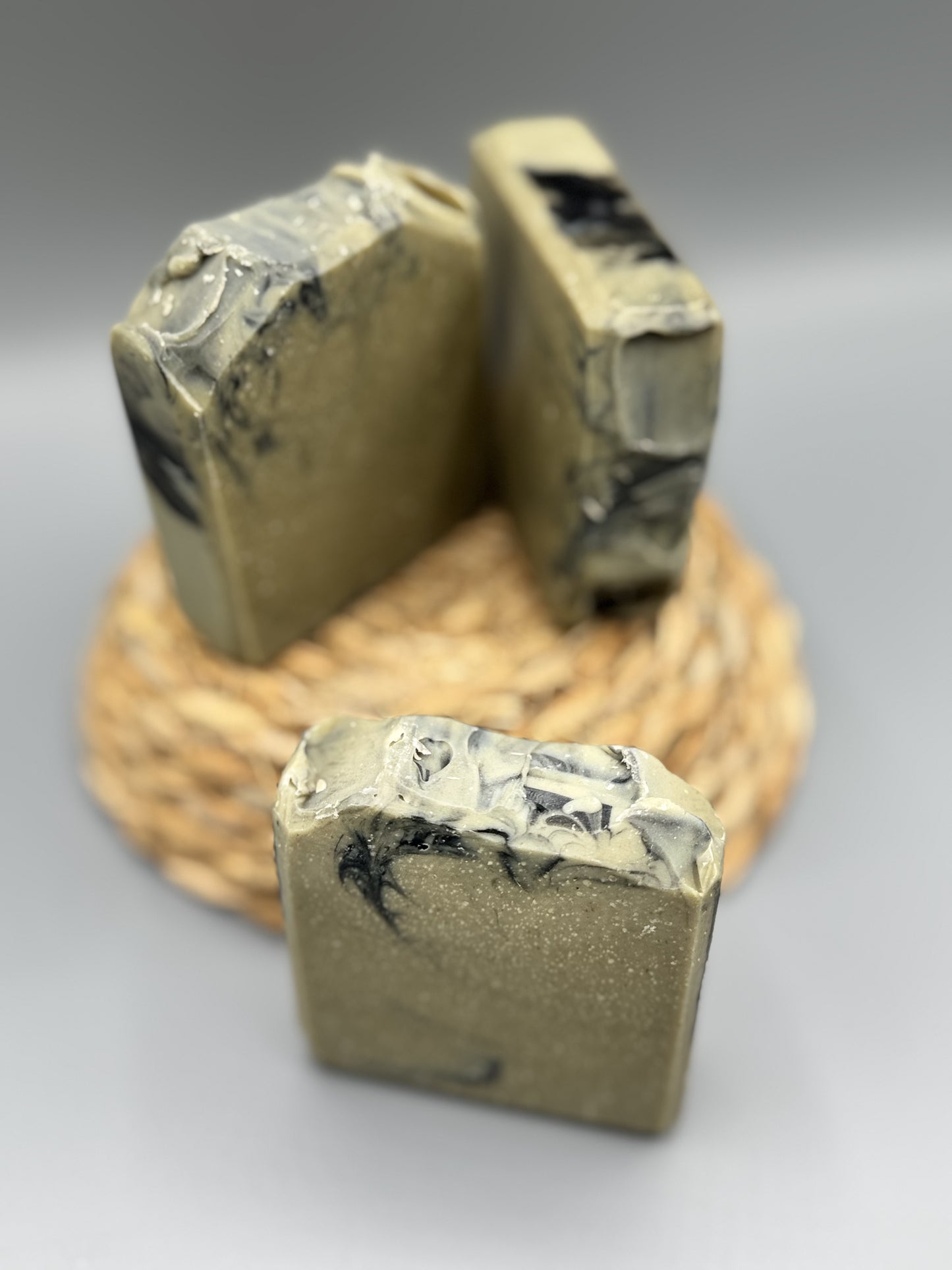 Tallow & Magnesium Detox Bar