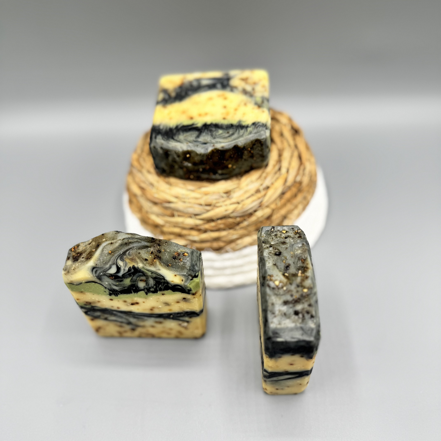 Timeless Iron Grit Bar