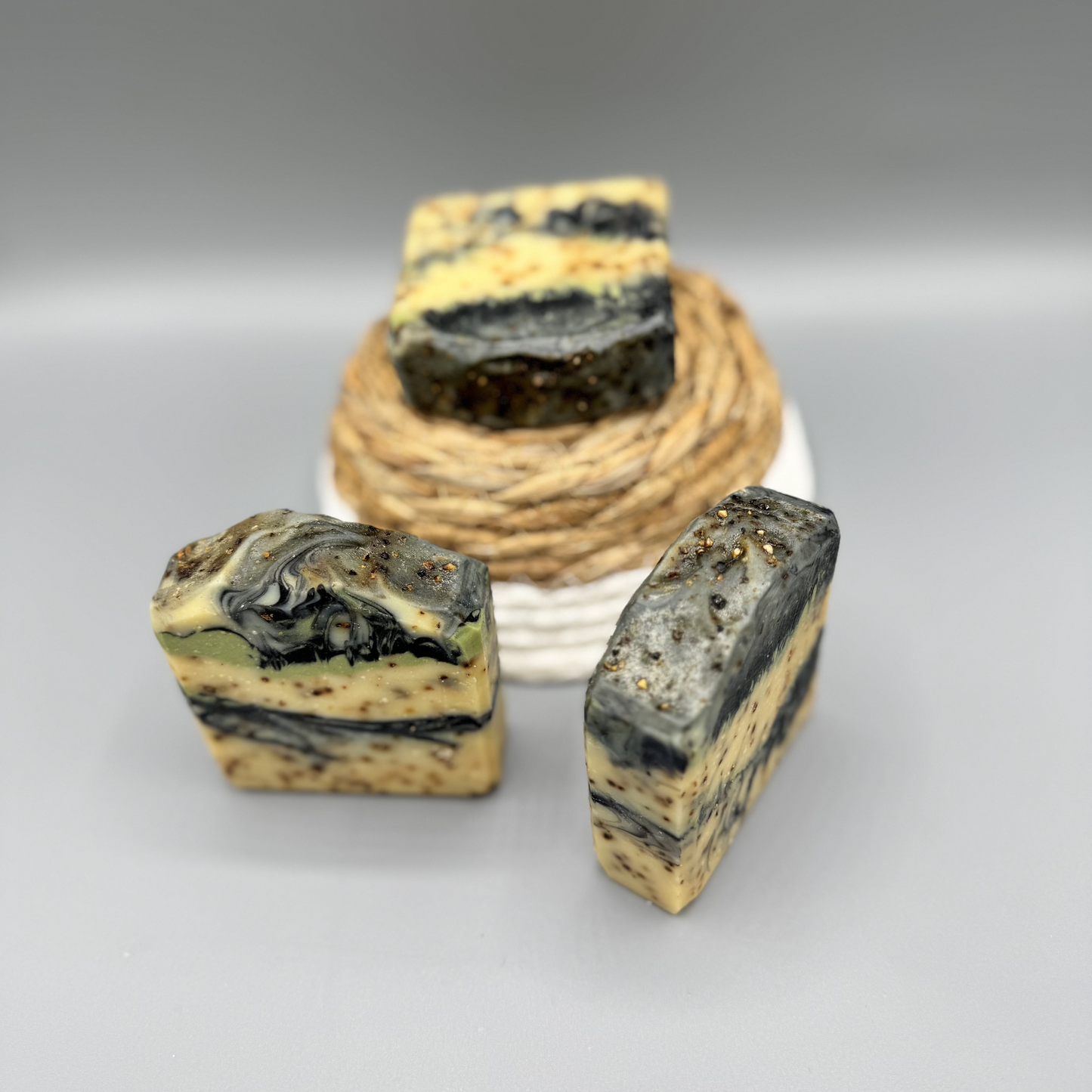 Timeless Iron Grit Bar